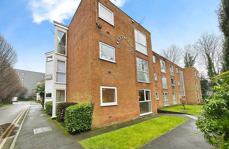 Palatine Road, West Didsbury, Manchester, M20 - Julian Wadden