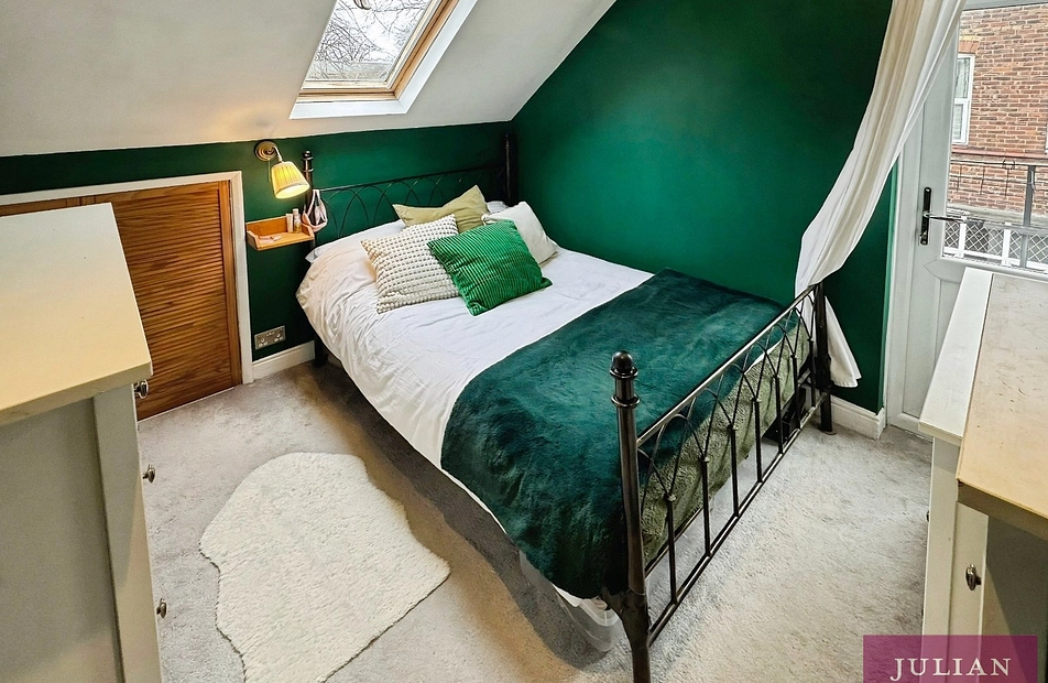 Barlow Moor Road, Didsbury, Manchester, M20 - Julian Wadden