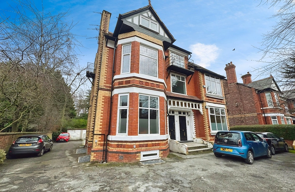 Barlow Moor Road, Didsbury, Manchester, M20 - Julian Wadden