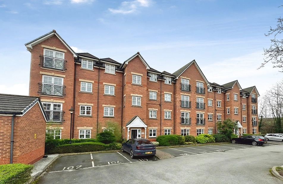 Fog Lane, Burnage, Manchester, M19 - Julian Wadden