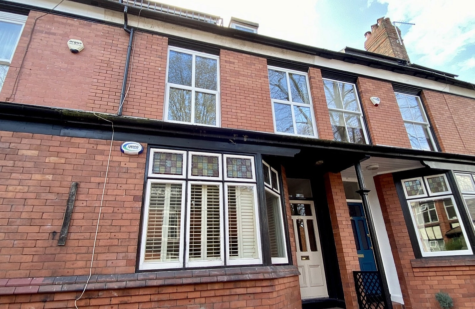 Bamford Road, Didsbury, Manchester, M20 - Julian Wadden