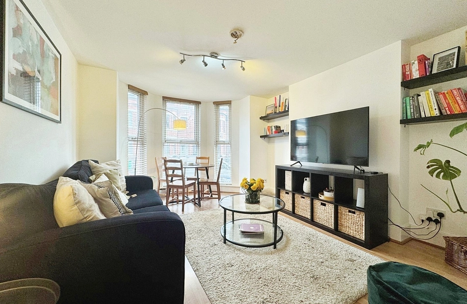 Central Road, West Didsbury, Manchester, M20 - Julian Wadden