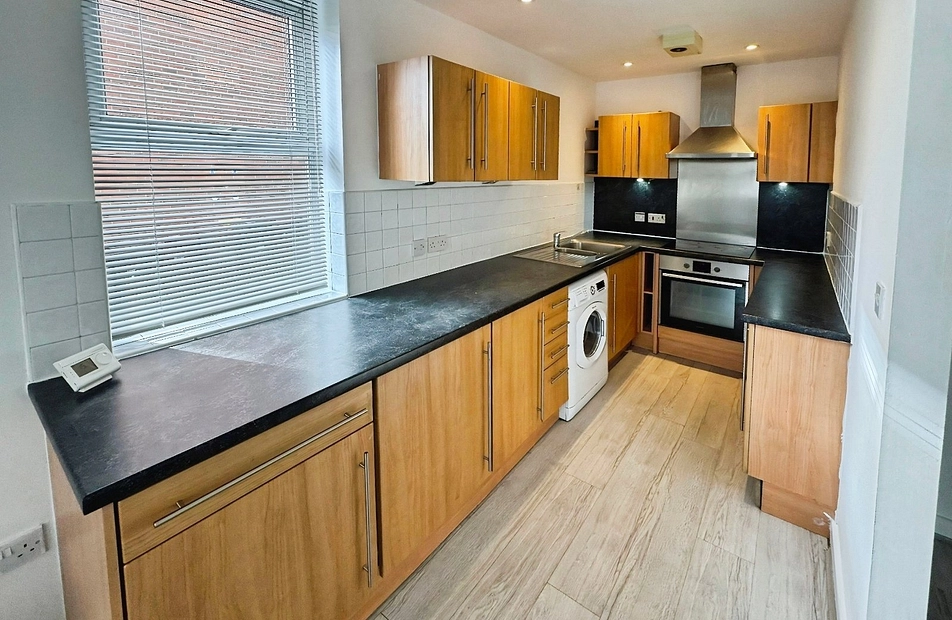 Palatine Road, West Didsbury, Manchester, M20 - Julian Wadden