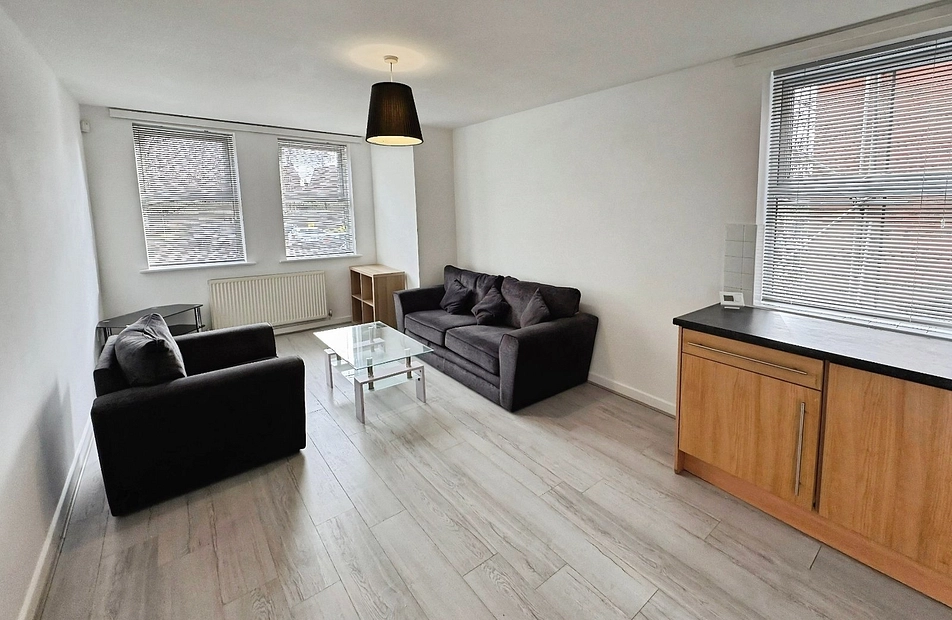 Palatine Road, West Didsbury, Manchester, M20 - Julian Wadden