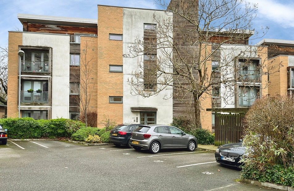 Nell Lane, West Didsbury, Manchester, M20 - Julian Wadden
