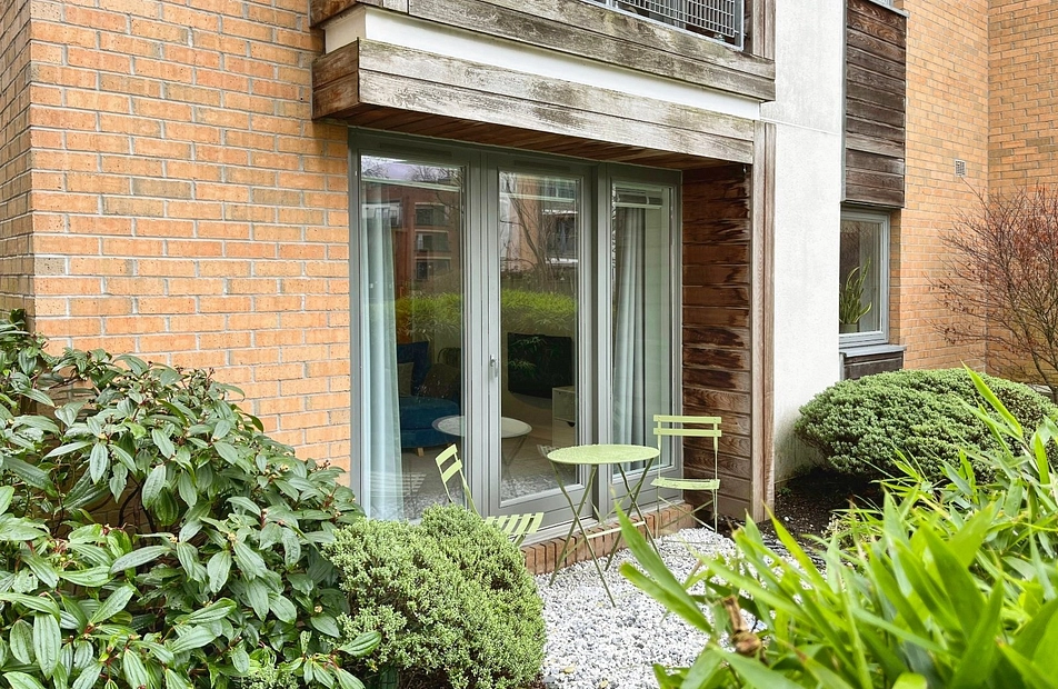 Nell Lane, West Didsbury, Manchester, M20 - Julian Wadden
