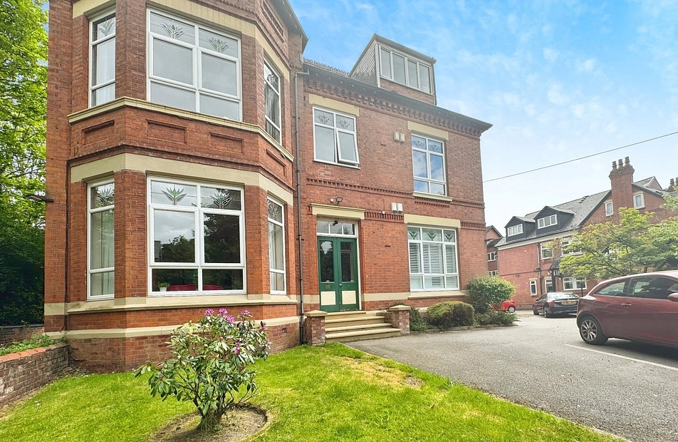 Lancaster Road, Didsbury, Manchester, M20 - Julian Wadden