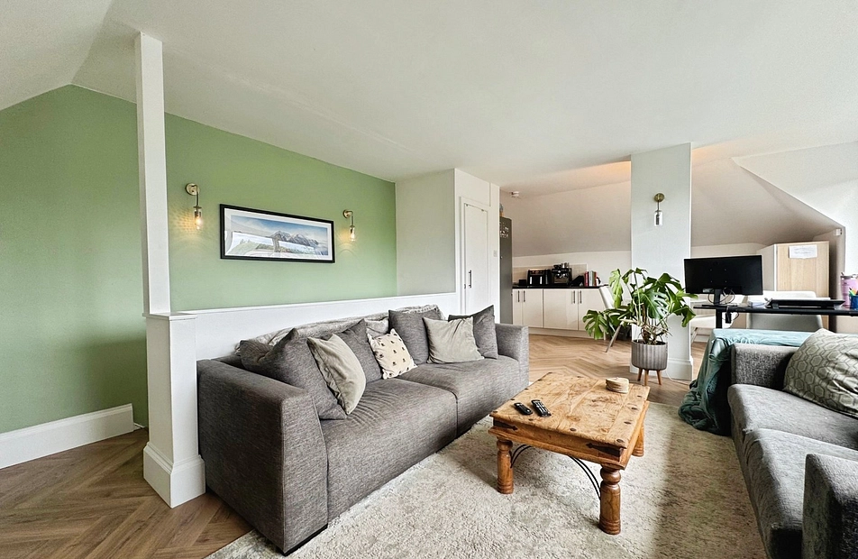 Lancaster Road, Didsbury, Manchester, M20 - Julian Wadden