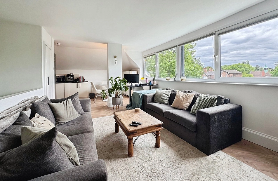 Lancaster Road, Didsbury, Manchester, M20 - Julian Wadden