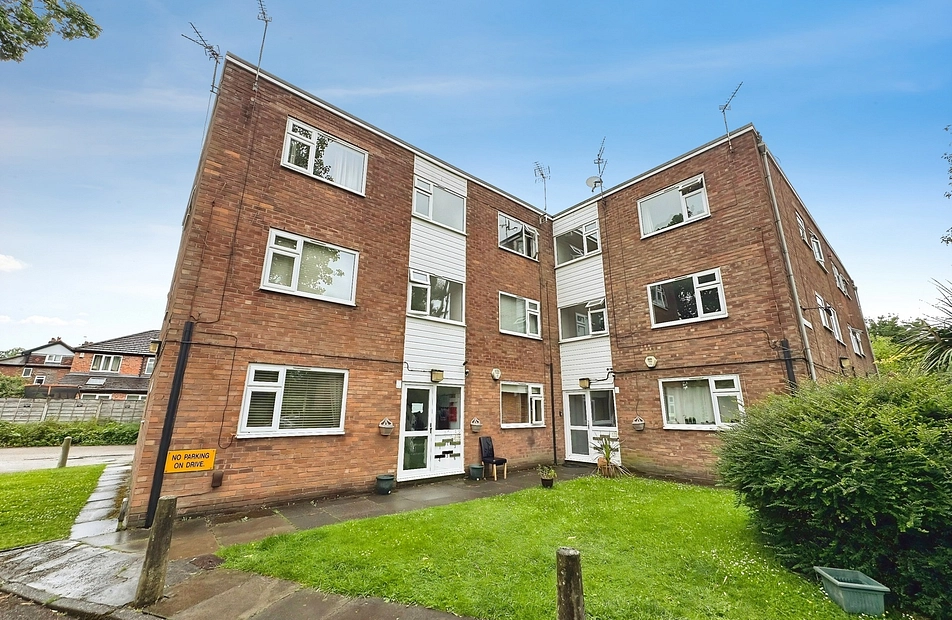 Austin Court, Milden Close, Didsbury, Manchester, M20 - Julian Wadden