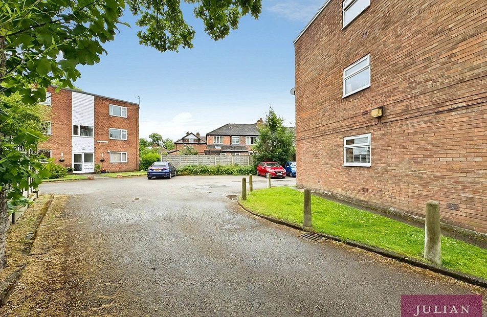Austin Court, Milden Close, Didsbury, Manchester, M20 - Julian Wadden