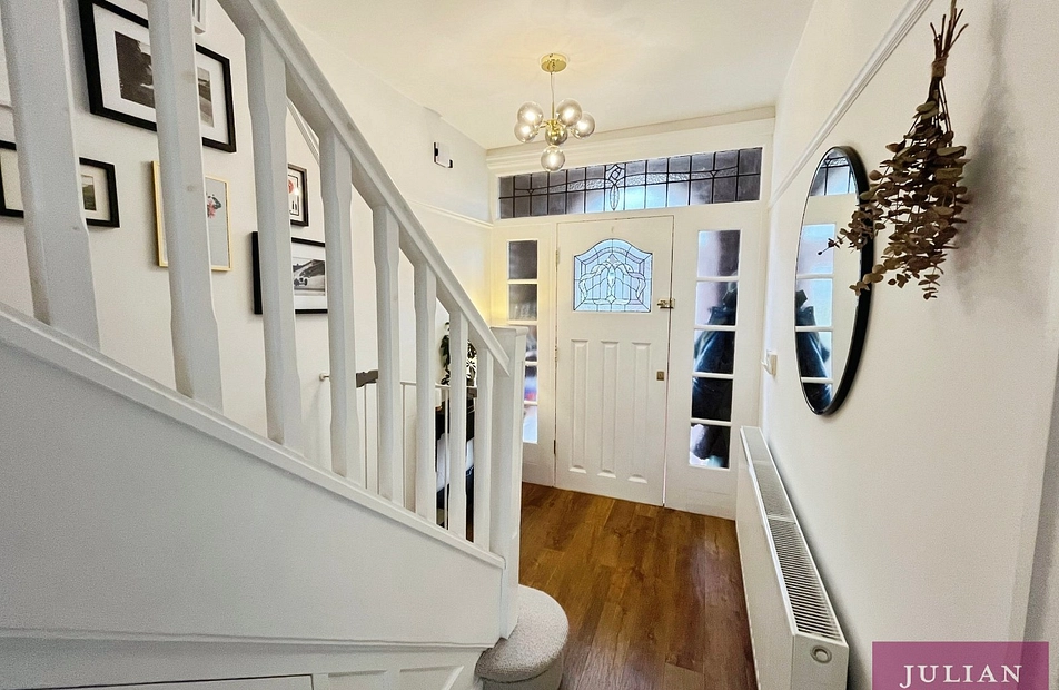 Westholme Road, Didsbury, Manchester, M20 - Julian Wadden