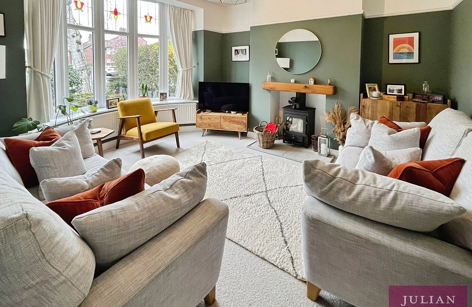 Westholme Road, Didsbury, Manchester, M20 - Julian Wadden