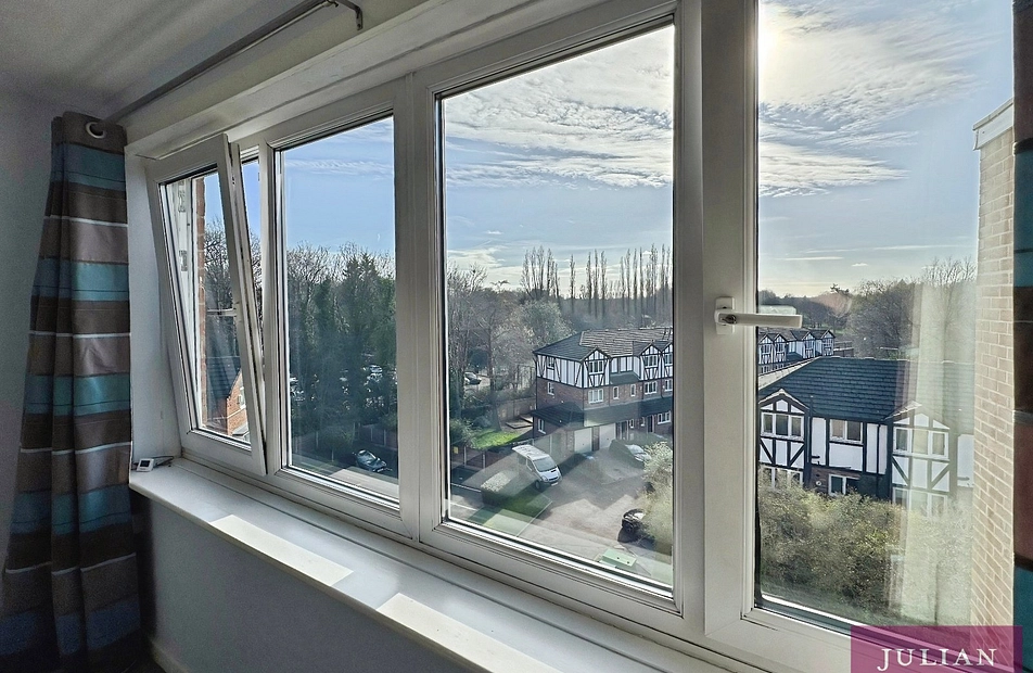 The Beeches, West Didsbury, Manchester, M20 - Julian Wadden