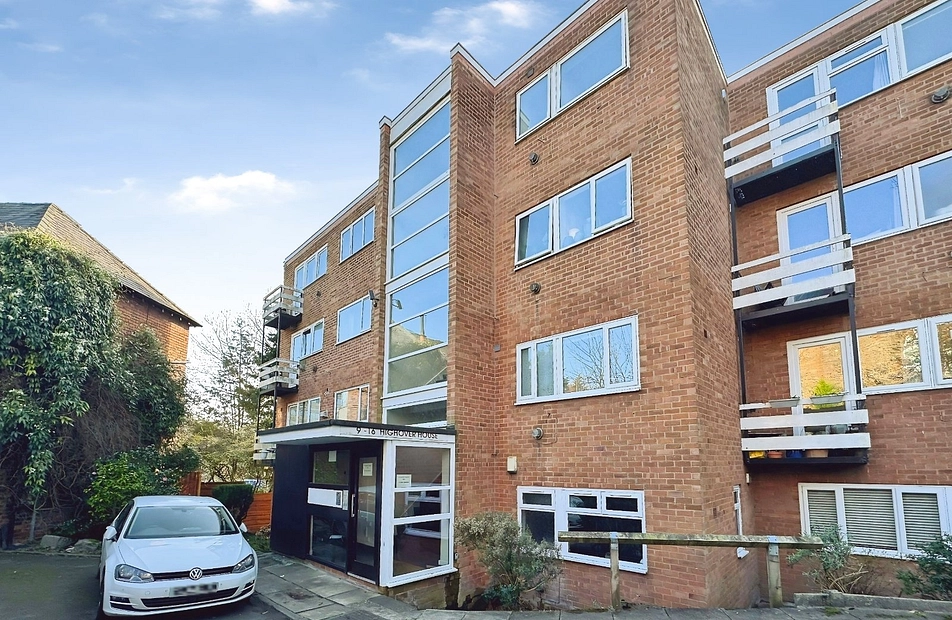 The Beeches, West Didsbury, Manchester, M20 - Julian Wadden
