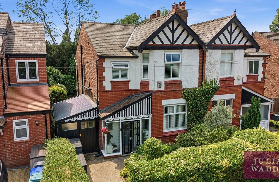 Willow Way, Didsbury, Manchester, M20 - Julian Wadden