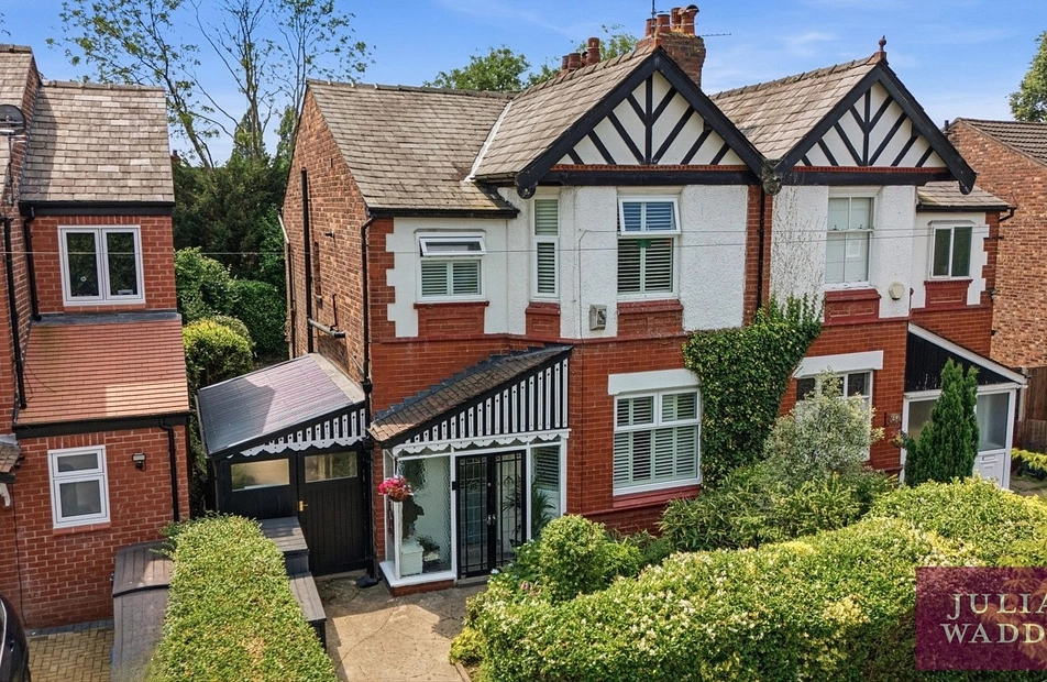 Willow Way, Didsbury, Manchester, M20 - Julian Wadden