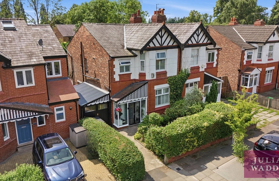 Willow Way, Didsbury, Manchester, M20 - Julian Wadden
