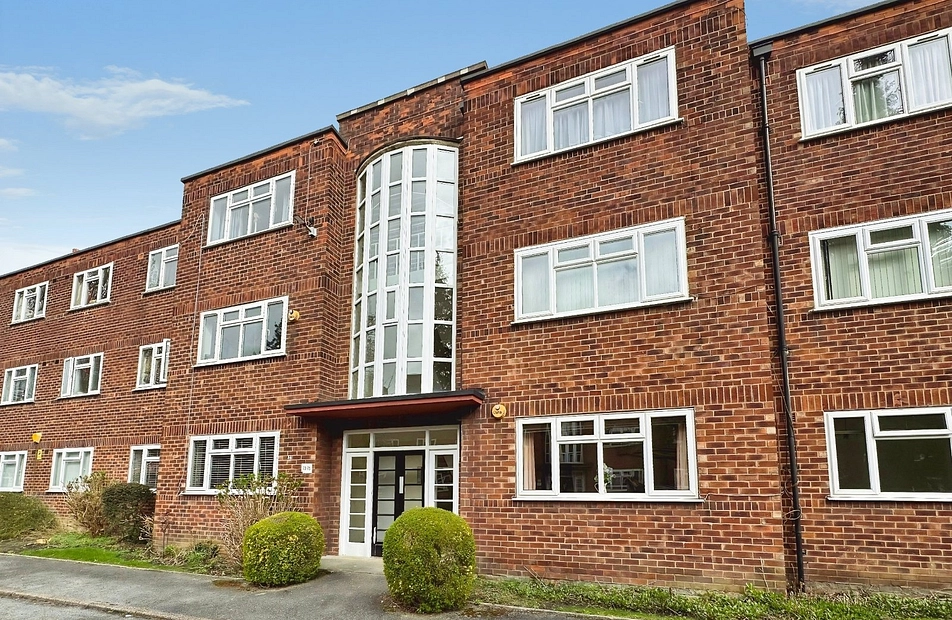 Wilmslow Road, Didsbury, Manchester, M20 - Julian Wadden