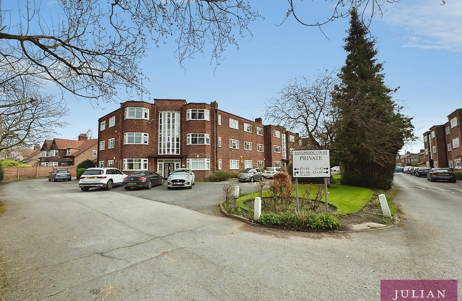 Wilmslow Road, Didsbury, Manchester, M20 - Julian Wadden