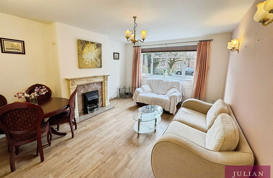 Wilmslow Road, Didsbury, Manchester, M20 - Julian Wadden