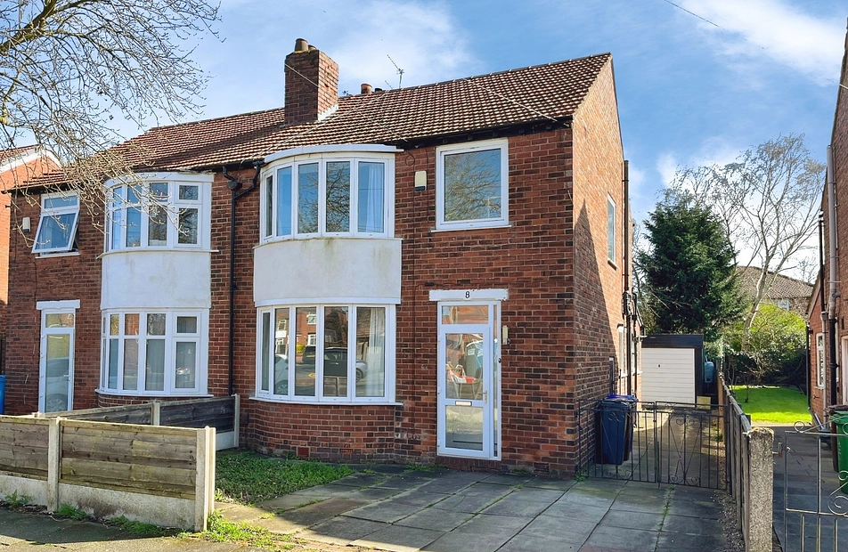 Stephens Road, Withington, Manchester, M20 - Julian Wadden