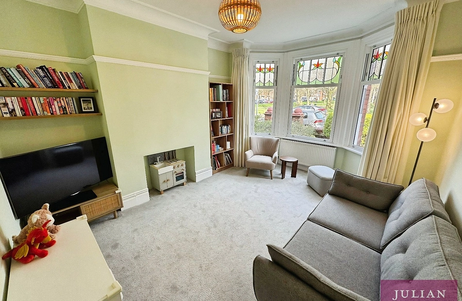 Allandale Road, Levenshulme, Manchester, M19 - Julian Wadden