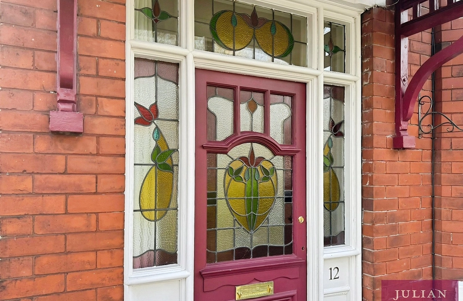 Allandale Road, Levenshulme, Manchester, M19 - Julian Wadden