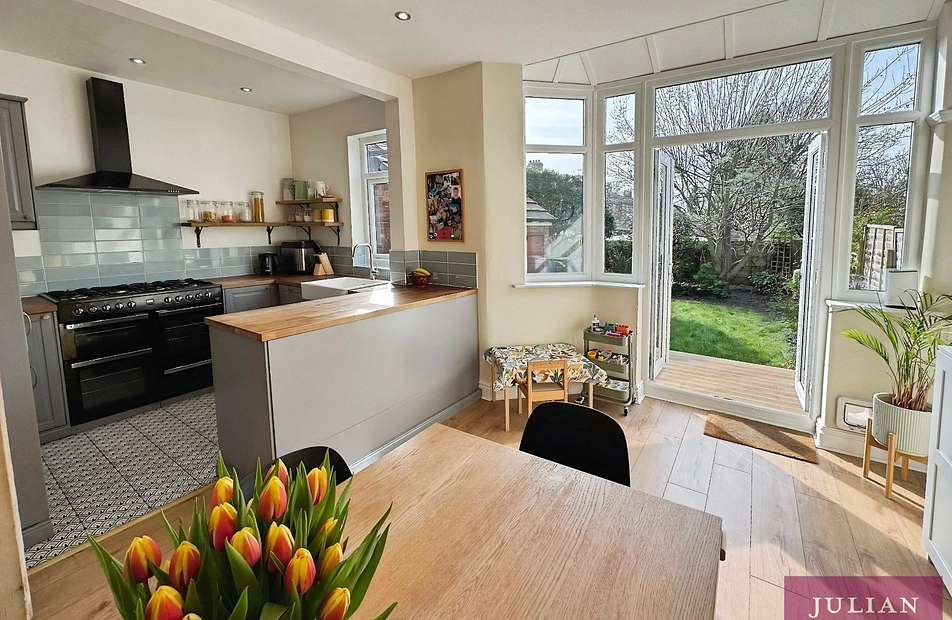 Allandale Road, Levenshulme, Manchester, M19 - Julian Wadden