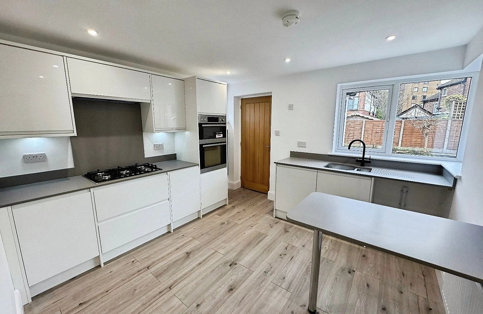 Deneford Road, Didsbury, Manchester, M20 - Julian Wadden