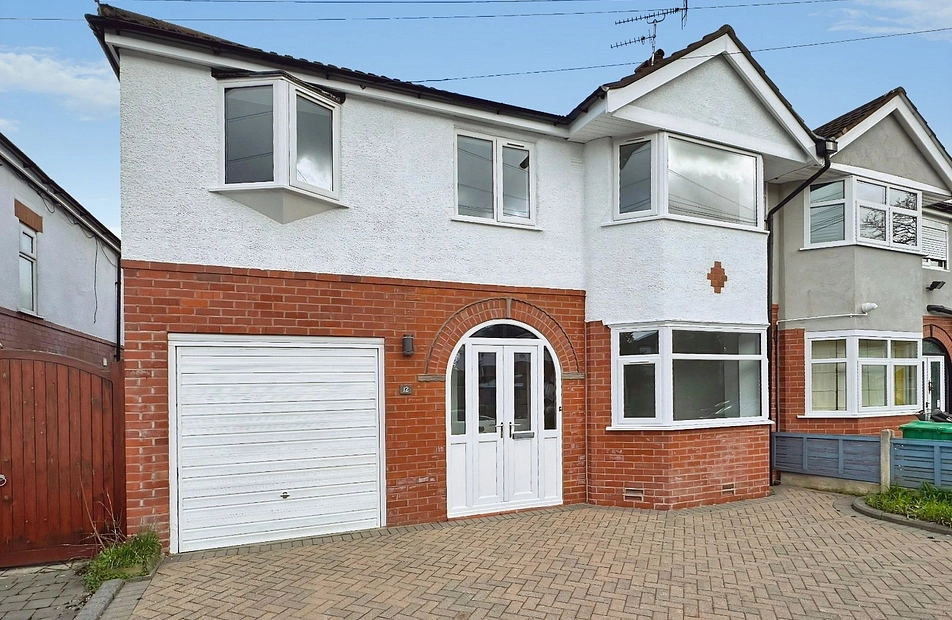 Deneford Road, Didsbury, Manchester, M20 - Julian Wadden