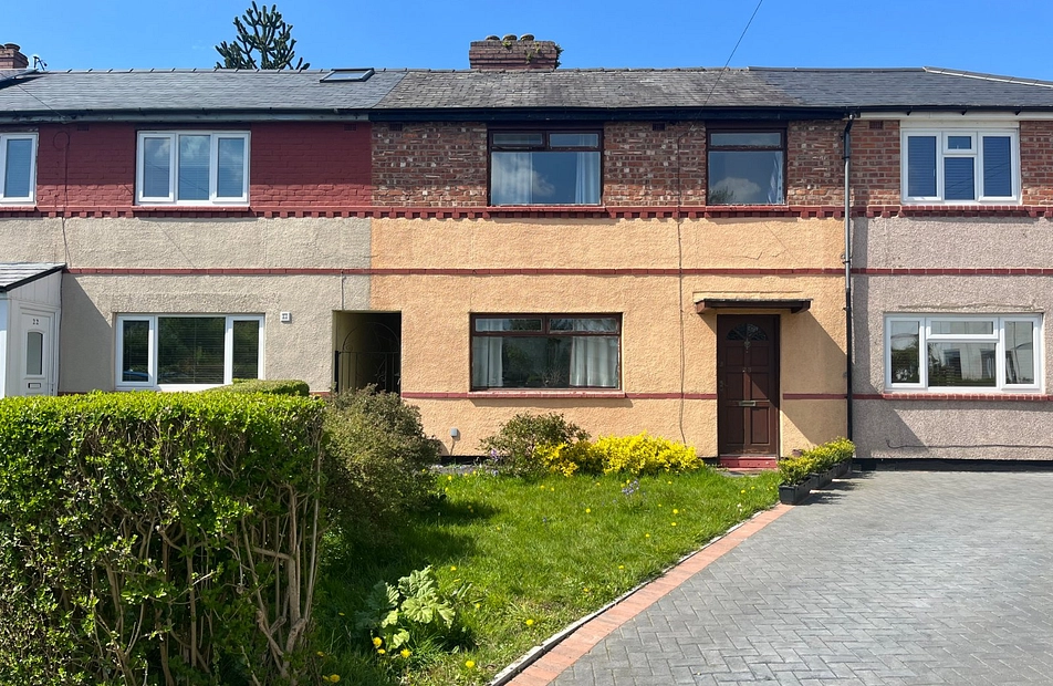 Dovedale Avenue, Withington, Manchester, M20 - Julian Wadden