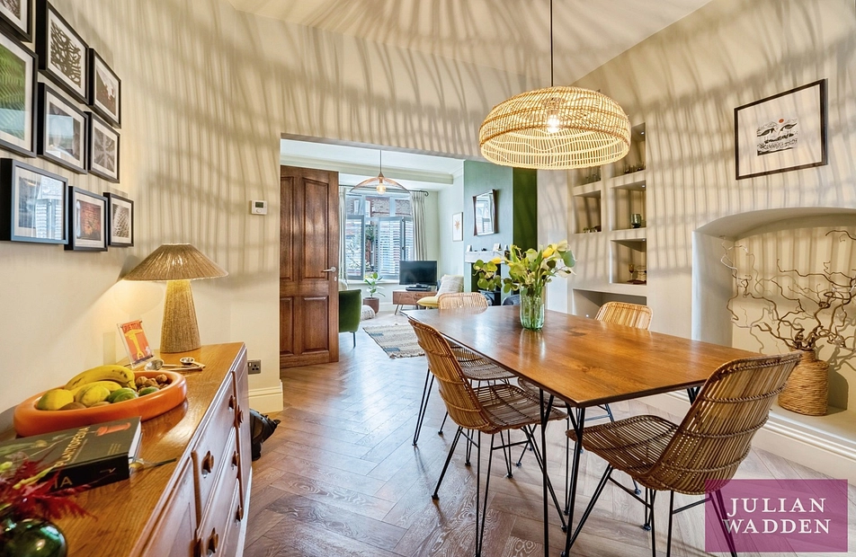 Buxton Avenue, West Didsbury, Manchester, M20 - Julian Wadden
