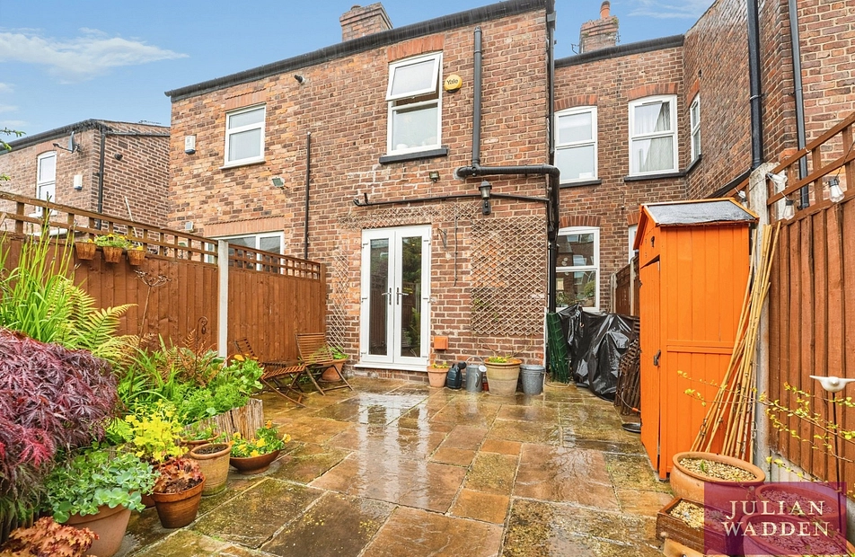 Buxton Avenue, West Didsbury, Manchester, M20 - Julian Wadden