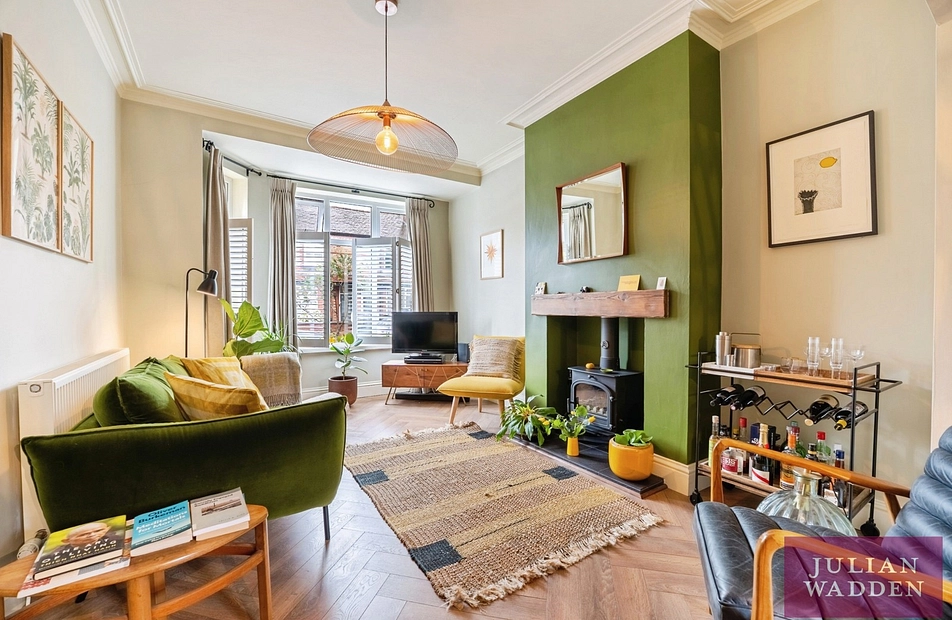 Buxton Avenue, West Didsbury, Manchester, M20 - Julian Wadden