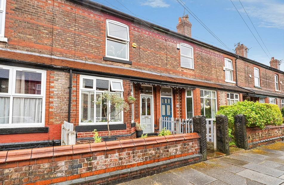 Buxton Avenue, West Didsbury, Manchester, M20 - Julian Wadden