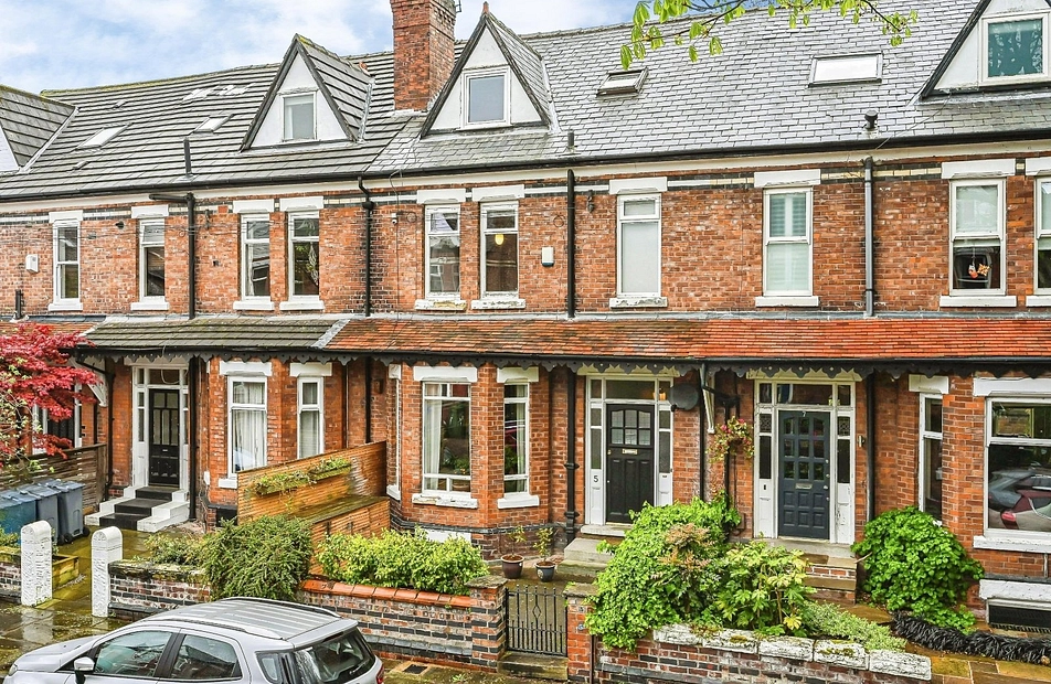 Burton Avenue, West Didsbury, Manchester, M20 - Julian Wadden