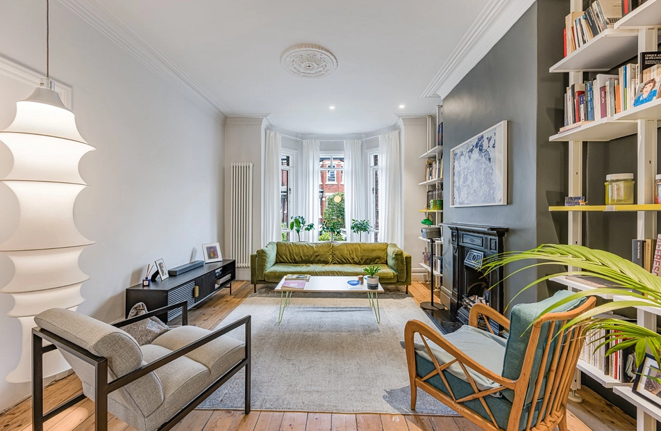 Burton Avenue, West Didsbury, Manchester, M20 - Julian Wadden
