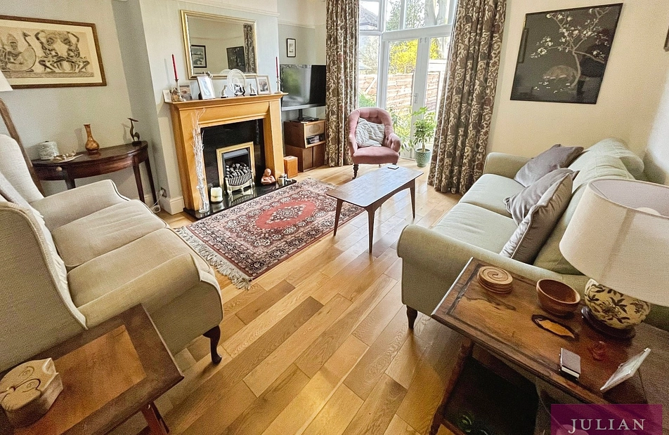 Anerley Road, Didsbury, Manchester, M20 - Julian Wadden