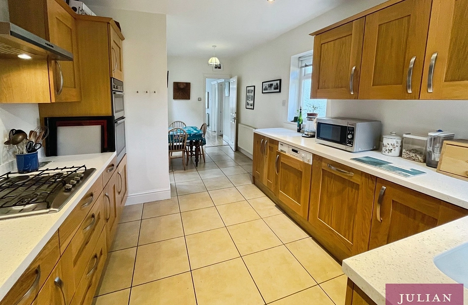 Anerley Road, Didsbury, Manchester, M20 - Julian Wadden