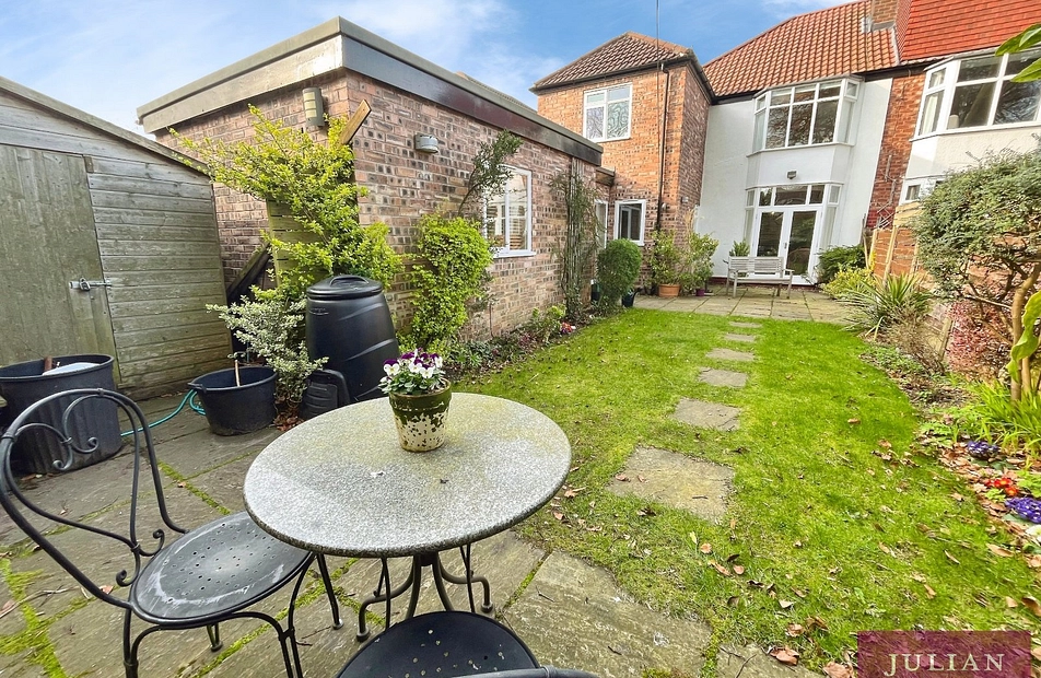 Anerley Road, Didsbury, Manchester, M20 - Julian Wadden