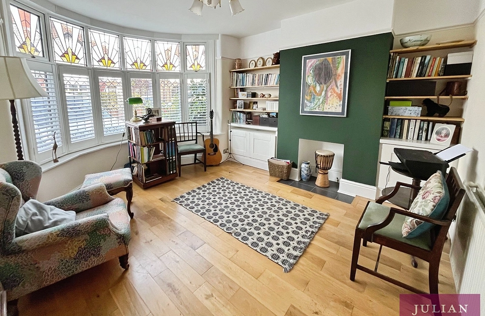 Anerley Road, Didsbury, Manchester, M20 - Julian Wadden