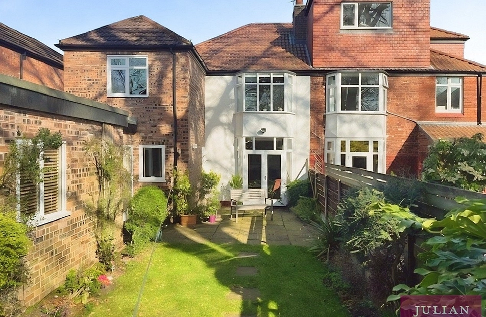 Anerley Road, Didsbury, Manchester, M20 - Julian Wadden