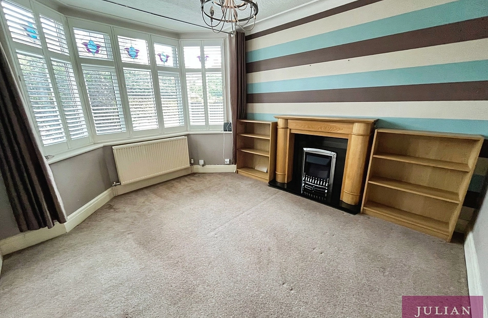 Abberton Road, West Didsbury, Manchester, M20 - Julian Wadden