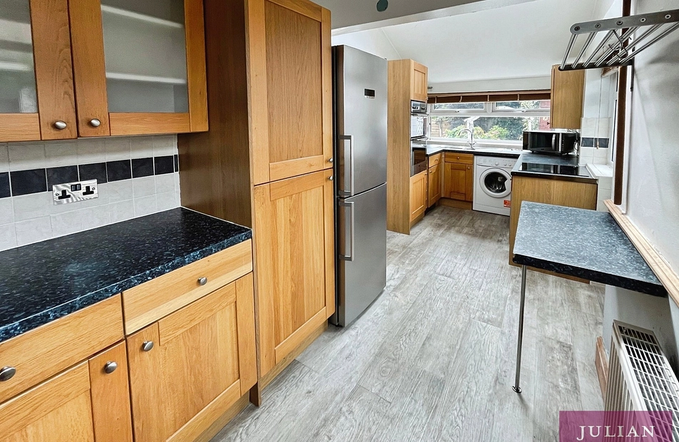 Abberton Road, West Didsbury, Manchester, M20 - Julian Wadden
