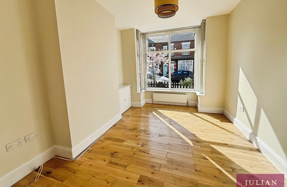 Norwood Avenue, Didsbury, Manchester, M20 - Julian Wadden