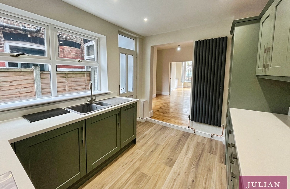 Norwood Avenue, Didsbury, Manchester, M20 - Julian Wadden