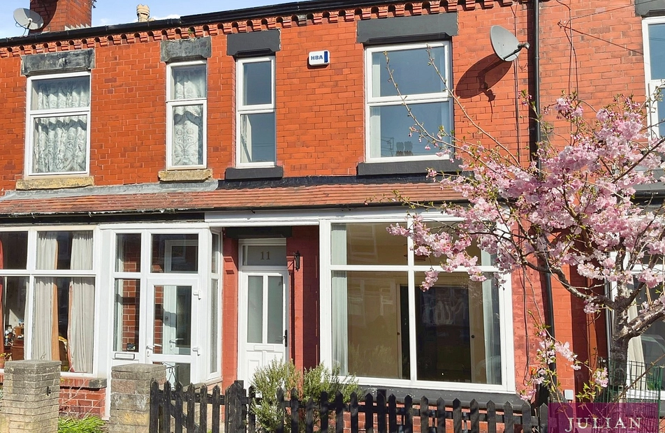 Norwood Avenue, Didsbury, Manchester, M20 - Julian Wadden