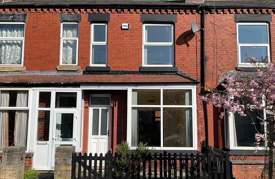 Norwood Avenue, Didsbury, Manchester, M20 - Julian Wadden