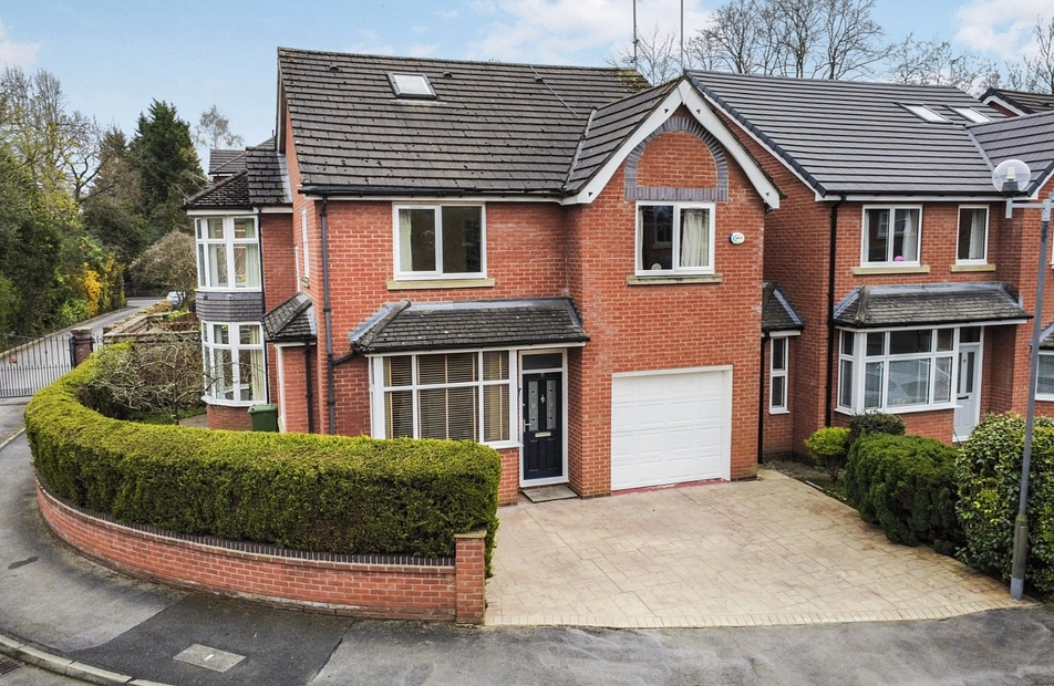 Meridian Place, Didsbury, Manchester, M20 - Julian Wadden